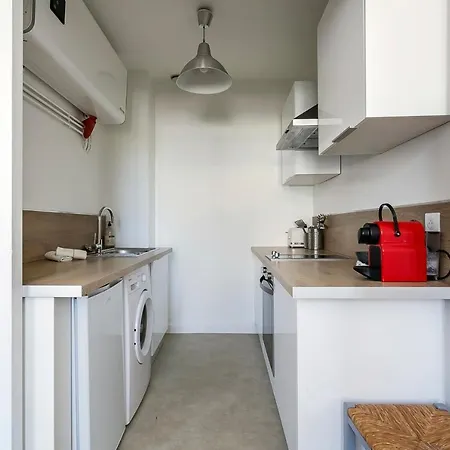 Hamac Suites - Seve 1- 4 People 公寓 里昂